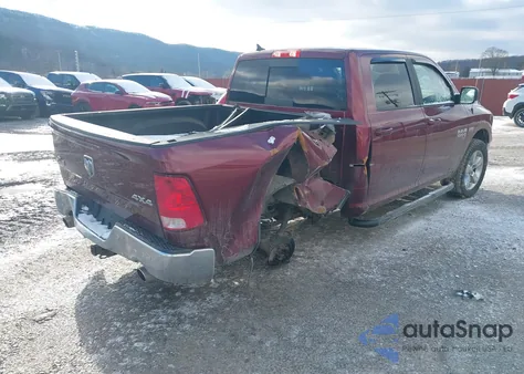 2019 Ram 1500 Classic Big Horn 4X4 5'7 Box из США, поврежденный, VIN 1C6RR7LT1KS538409